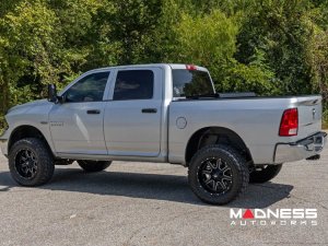 Dodge Ram 1500 Bed Cover - Tri Fold - Flip Up - Hard Cover - 5'7" Bed Dodge Ram 1500 Bed Cover - Tri Fold - Flip Up - Hard Cover - 5'7" Bed